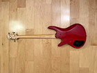 Ibanez Gsr200 Electric Bass Guitar 4 String Solid Body Red Right-handed