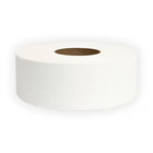 Gen Toilet Paper Jumbo Roll 2 Ply Septic Safe White 12 Pack Commercial Bulk