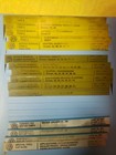 Volkswagen Service 1981   91 Microfiche -lot