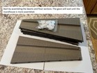 Ho Scale 5 Stall Roundhouse Kit With Automated Doors