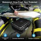 Waterproof Hard Carrying Case For Dji Mavic 4 Pro Drone  Creator Combo  Fly More