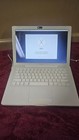 Vintage Apple Macbook A1181 White 13-inch Laptop Computer Early Macintosh Model