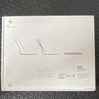 Apple Ipad Air Magic Keyboard White Wireless Integrated Stand Mdfw4ll a