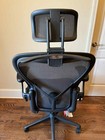 Herman Miller Aeron Office Chair - Remastered Version Size C With Headrest