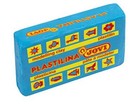 Plastilina Reusable   Non-drying Modeling Clay 1 75 Oz  Bars Set Of 30 Light    