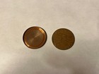 Magic Trick Double Heads Shell Half Dollar Coin Magician Tool Whitesquirrelcoins