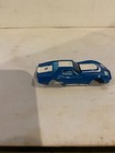 Aurora Afx Ho Scale Blue white Ap Vette Slot Car Body