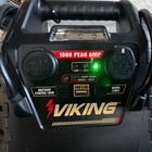 Viking 1000 Peak Amp Multifunction Jump Starter And Power Pack