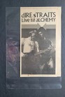 Dire Staits Live Alchemy   Love Over Gold Album Promo Print Ads 1984 1982