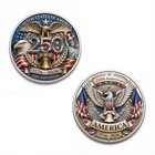 Usa 250th Anniversary Challenge Coin  1776-2026 Patriotic Collectible Coin