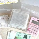 Pochaco 100-day Cash Collection Challenge   Saving Box