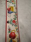 Vintage Wallpaper Border Lot Of 7