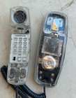 Vintage Conair Transparent Phone Retro 80s 90s Clear Model Sw205