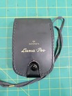 Gossen Luna-pro Cds Analog Light Exposure Meter W  Leather Case Strap Vintage