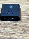 Taotronics Tt-ba07 Black Wireless Bluetooth Transmitter receiver 3 5mm Adapter