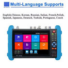 Cctv Ipc Tester Ipc-9800 7  8k  8mp Ahd Cvi Tvi Cvbs Ip Camera Testing Hdmi Vga