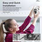 Wireless Security Camera System Outdoor Home 5g Wifi Night Vision Cam 1080p