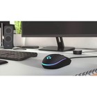 Logitech G203 Wired Gaming Mouse     8000 Dpi  Lightsync Rgb  Black  new 
