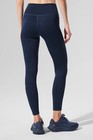 Alo  7 8 High-waist Airlift Legging- Navy  Size Xxs   brand New 