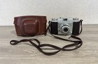 Lot Of 11 Vintage Cameras All Untested   Read Description For Makes And Models