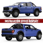 Adjustable Sport Roll Bar For Full mid-size Trucks  ram ford gmc chevy toyota   