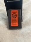 1997 Barrett Smythe Brown Bear Zippo In Original Box Unfired