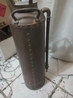 Antique Fire Extinguisher Foamite Brand