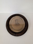 Antique Victorian Portrait Oval Framed C1893 Identified Betty Ellerbrock Eicke
