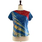 Vintage 2004 Cirque Du Soleil 20 Years Under The Sun Women   s Xl Graphic Shirt