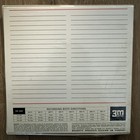Sealed - Scotch Magnetic 102 Blank Reel To Reel 7    Tape 1 4    X 1200 Ft 3m