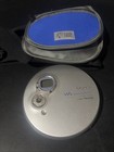 Sony Walkman D-ej756ck G-protection Portable Car Ready Cd Player - Tested Silver