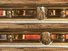 Vintage Olds Ambassador Bb Cornet W  Hard Case   Practice Mute Sn  627763