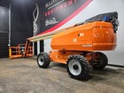2016 Jlg 660sj 500lb Pneumatic Diesel Telescopic Boom Lift  Stk 15959