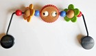 Baby Bouncer Toy Bar     Interactive Hanging Toy   Sensory Arch For Soft   Bliss 