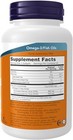 Now Foods Omega-3 Fish Oil  1000 Mg  100 Softgels