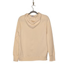 Champion New  60 Long Sleeve Hoodie In Cream Medium