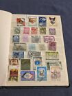 Vintage Kek Stock Book With Many Stamps  pl188 