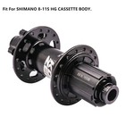 Xm390 Boost Mtb Rear Hub 32h Thru Axle 12x148mm Fit For Shimano 8-10 Speed hg