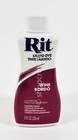 3 Rit Liquid Dye All Purpose Fabric Color 8 Fl Oz - Wine