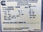 Cummins Onan 8hdkak 8kw Quiet Diesel Rv Generator 886 Hrs Free Shipping