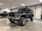 1990 Chevrolet Blazer K5  Silverado  4x4