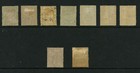 Benin Scott   40 41 42 44 Mint Og  38 39 43 45 Used Stamps French Colonies