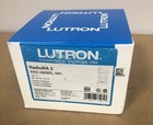 Lutron Rrd-w6brl-wh Radio Ra2 6 Button Wall Keypad - Brand New