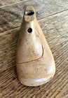Antique Child Cobbler Shoe Mold   Form Prinitive Wood