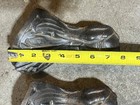 Full Matching Set  4x  Antique Cast Iron Claw Foot Bathtub Feet W  Eagles Talons