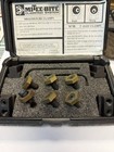 Mitee Bite Clamping System Mb-6  T-slot Set  5 16  Stud Thread  7 16  T-slot