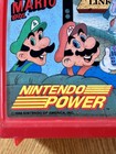 1989 Nintendo Power Super Mario Bros Zelda Ii Link Plastic Lunch Box Aladdin
