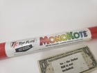 Top Flite  Monokote Red  -  Topq0201 - 6ft Roll New Old Stock - In Plastic Read