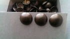 1 dia X5 8 l Natural Dark Upholstery Tacks Decorative Nail25- 50-100-250-500-750