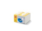 Lego Storage Products  40201735 4-stud Desk Drawer White New  damaged Product 